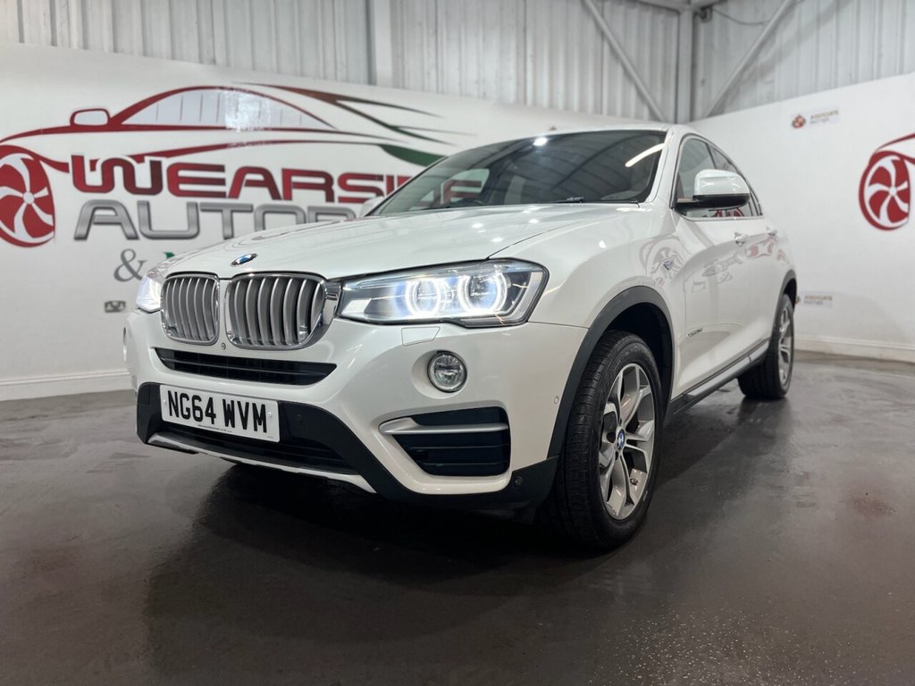 Used BMW X4 2014 for sale - 77139650: Photo 5