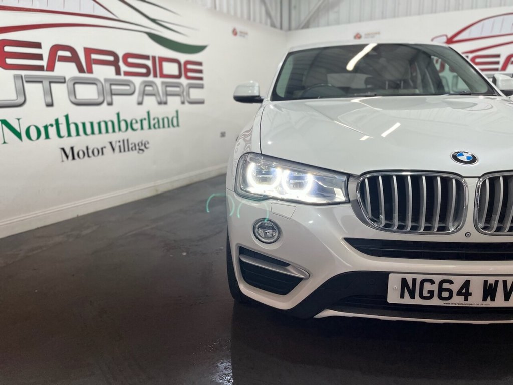 Used BMW X4 2014 for sale - 77139650: Photo 8