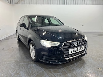 Used Audi A3 2018 for sale - 78500577: Photo