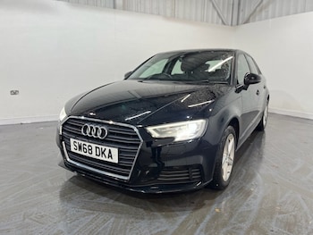 Used Audi A3 2018 for sale - 78500577: Photo