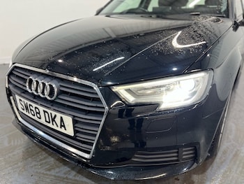Used Audi A3 2018 for sale - 78500577: Photo