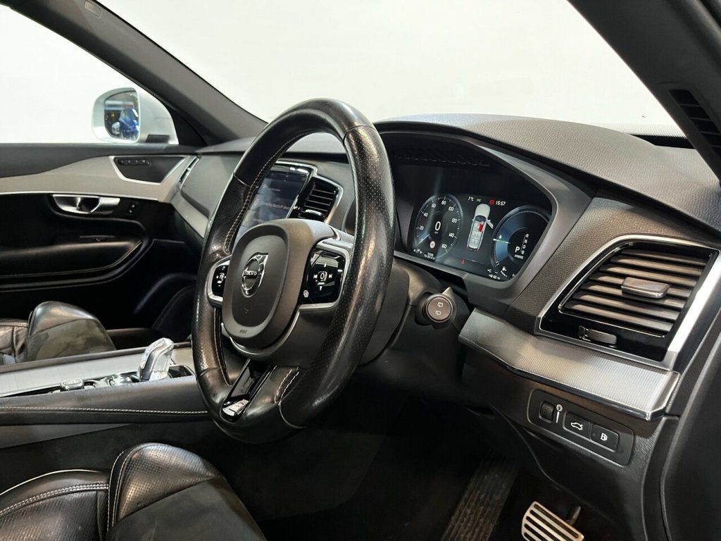 Used Volvo XC90 2018 for sale - 77583202: Photo 18