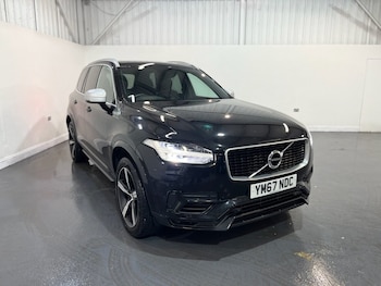 Used Volvo XC90 2018 for sale - 77583202: Photo
