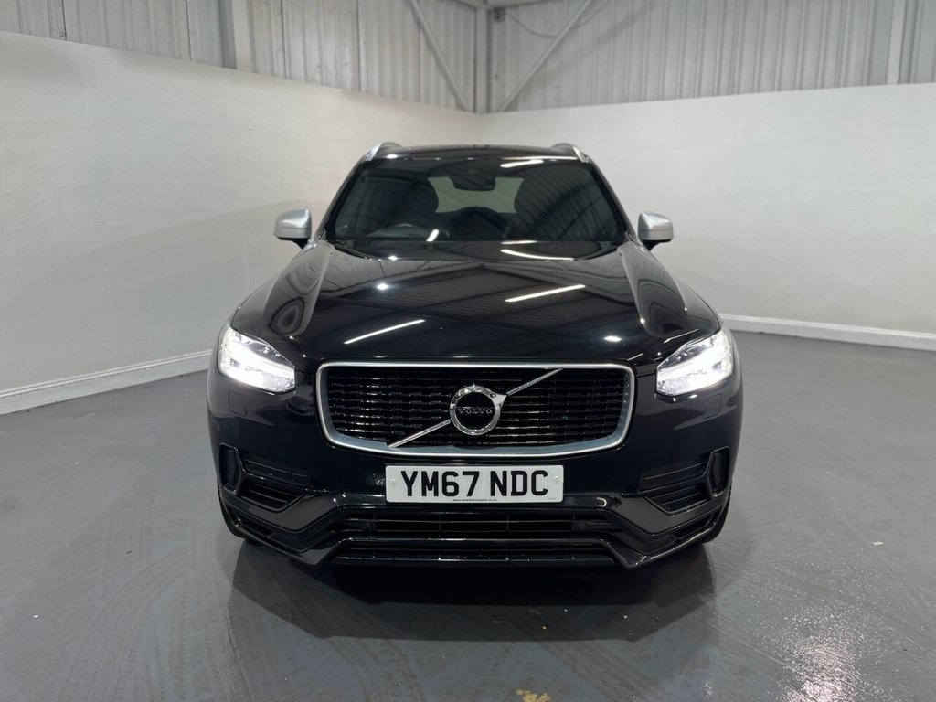 Used Volvo XC90 2018 for sale - 77583202: Photo 2