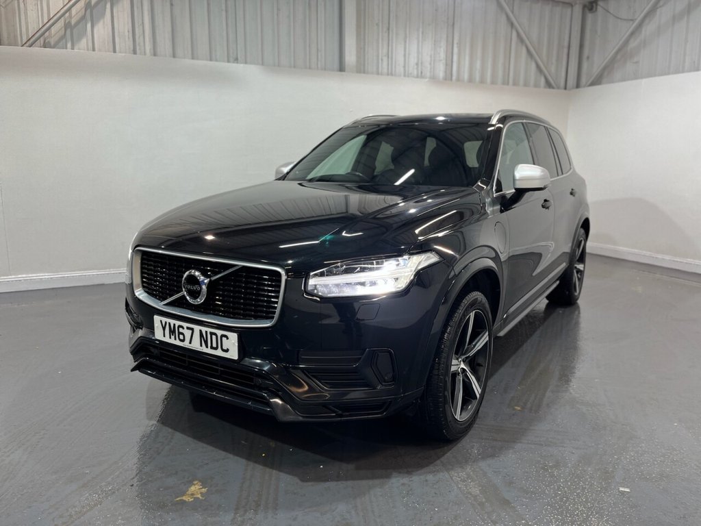 Used Volvo XC90 2018 for sale - 77583202: Photo 3