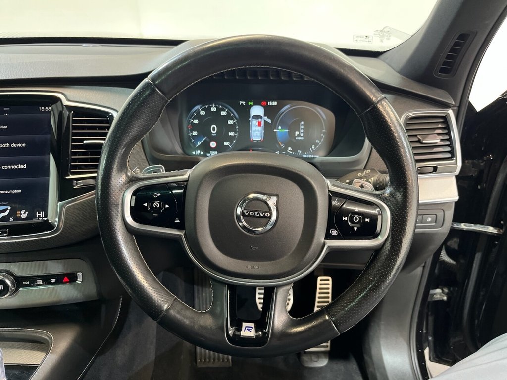 Used Volvo XC90 2018 for sale - 77583202: Photo 30