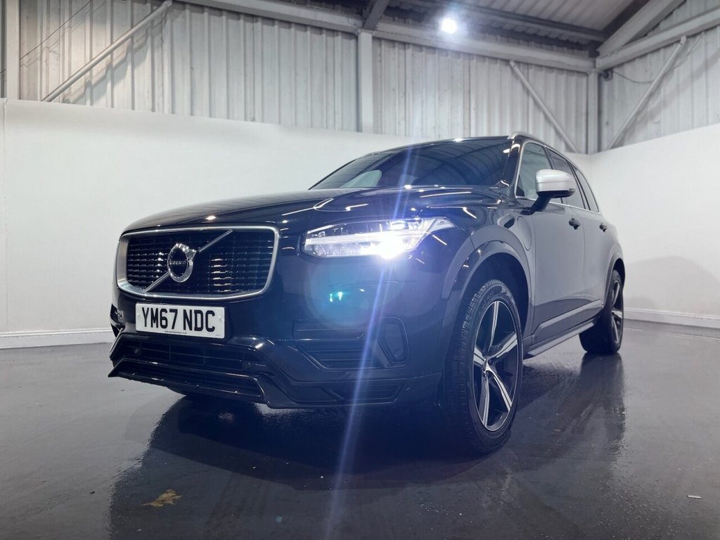Used Volvo XC90 2018 for sale - 77583202: Photo 4