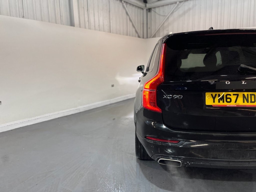 Used Volvo XC90 2018 for sale - 77583202: Photo 40