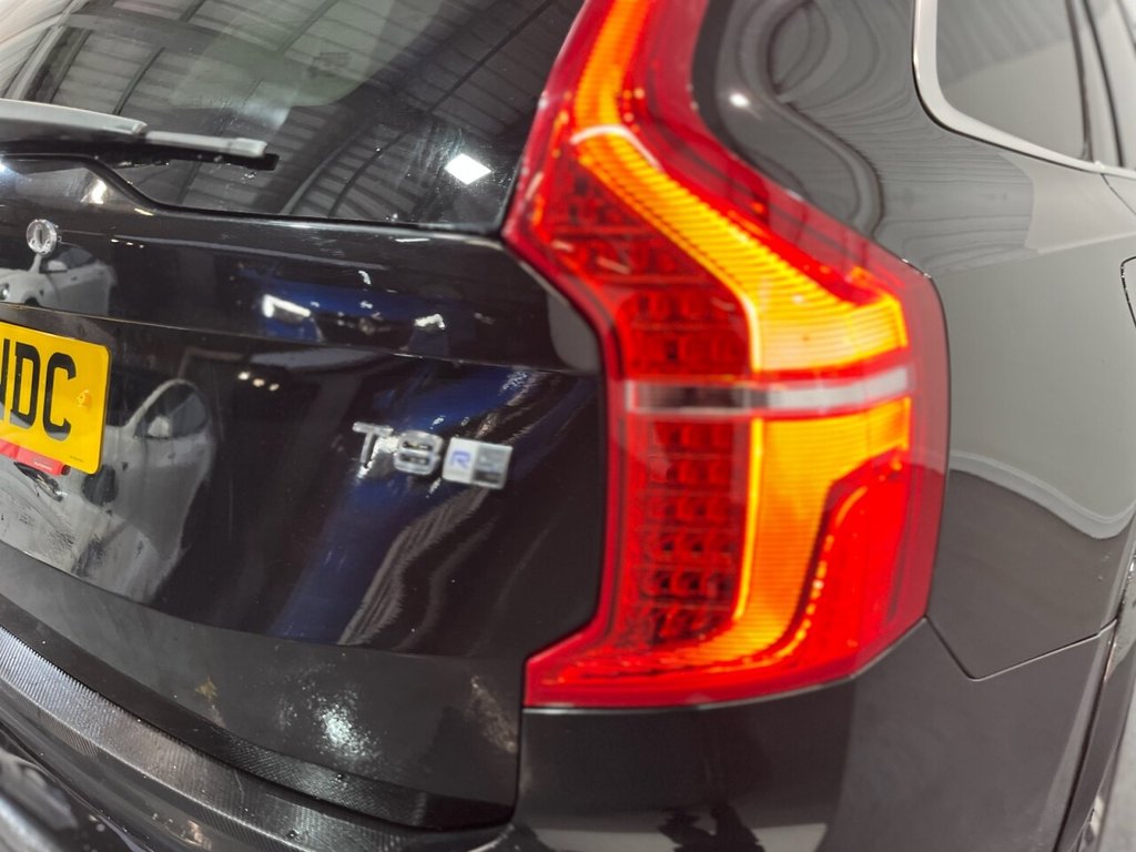 Used Volvo XC90 2018 for sale - 77583202: Photo 41