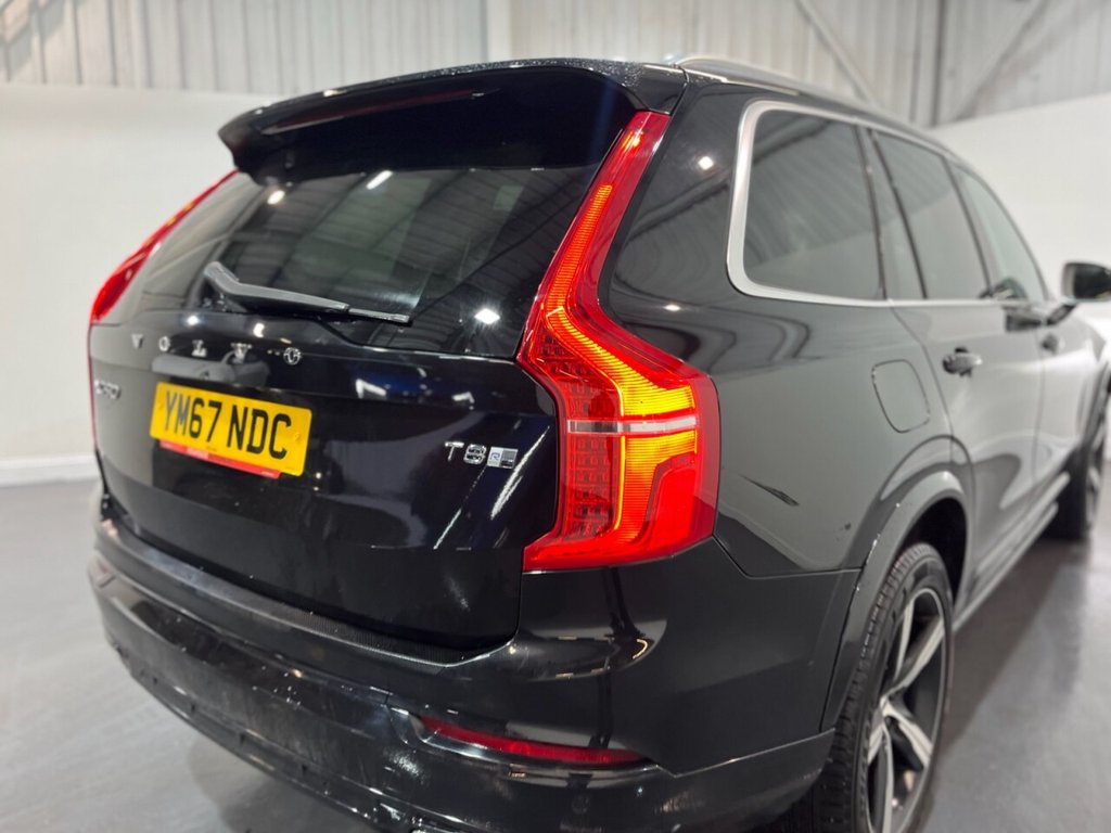 Used Volvo XC90 2018 for sale - 77583202: Photo 42