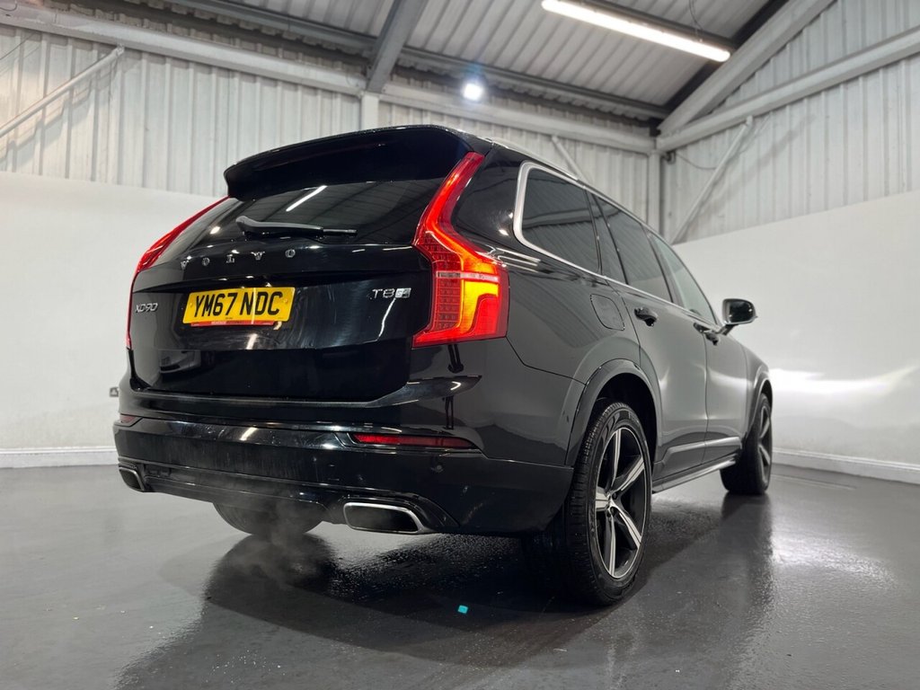 Used Volvo XC90 2018 for sale - 77583202: Photo 43