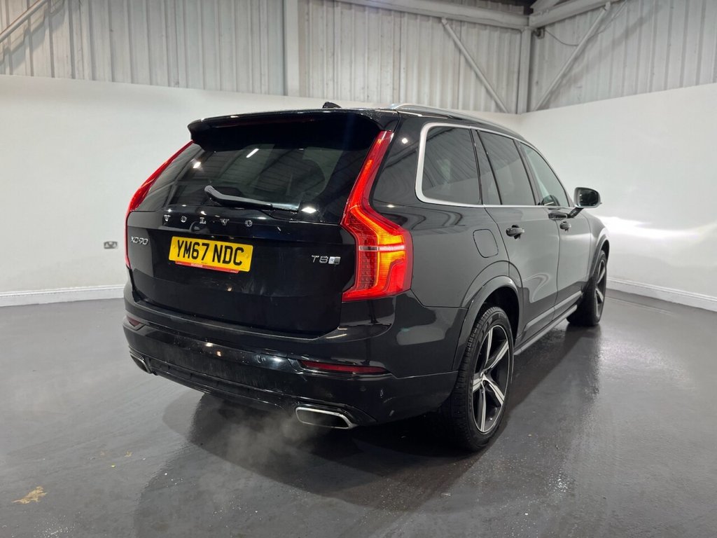 Used Volvo XC90 2018 for sale - 77583202: Photo 44