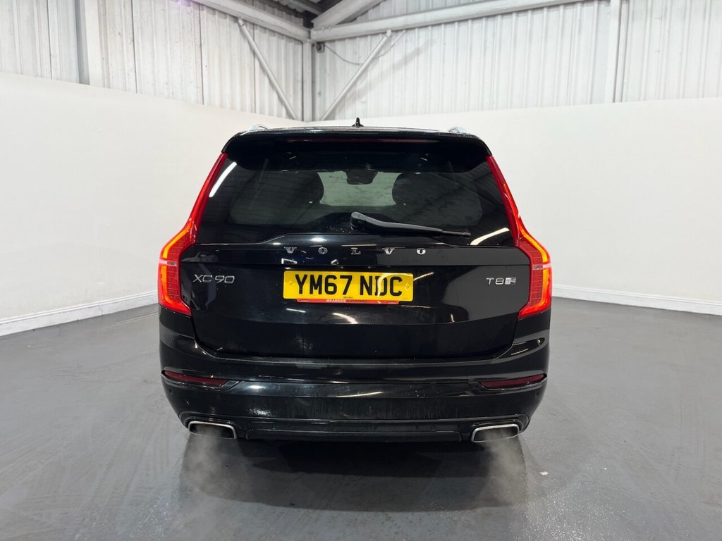 Used Volvo XC90 2018 for sale - 77583202: Photo 45