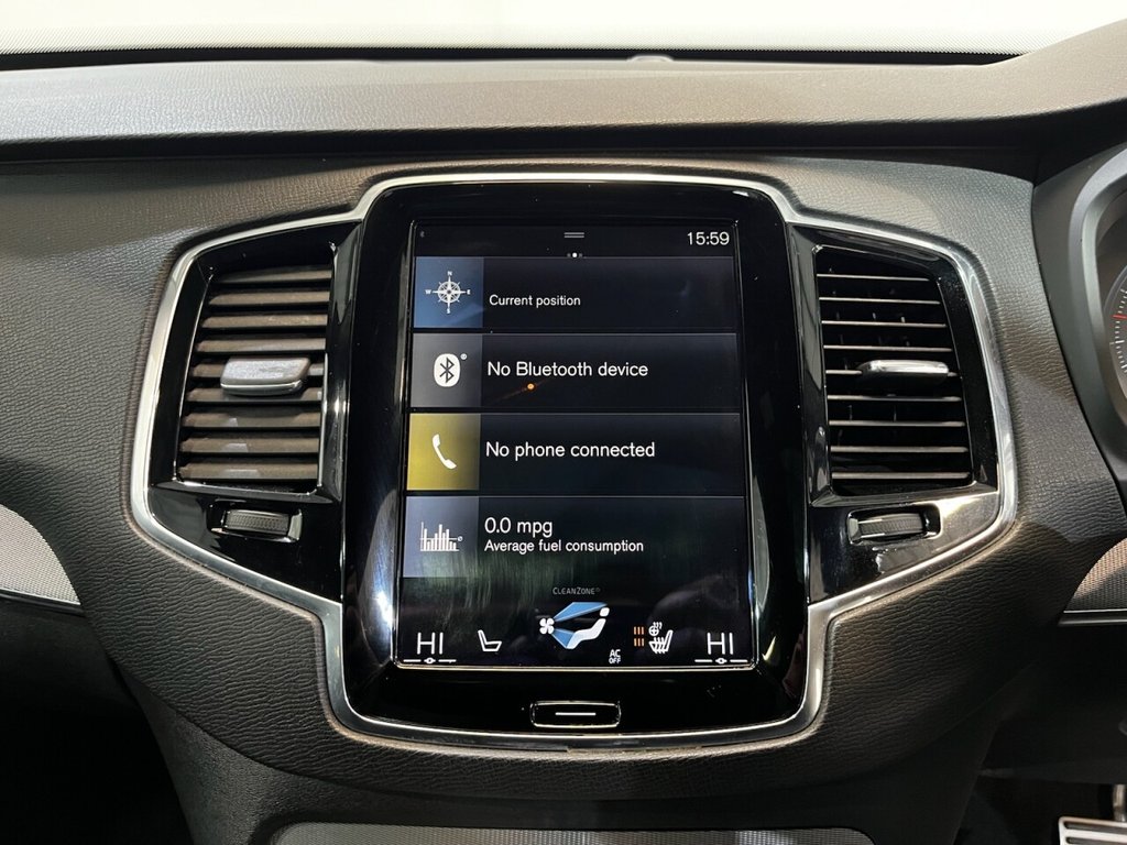 Used Volvo XC90 2018 for sale - 77583202: Photo 47