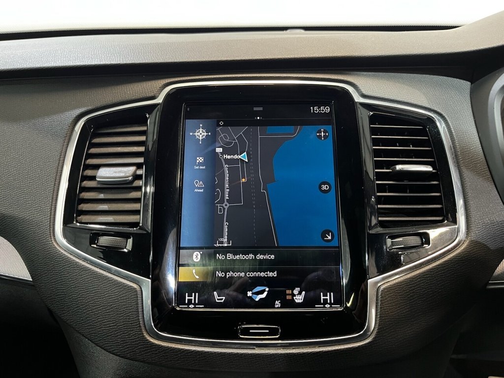 Used Volvo XC90 2018 for sale - 77583202: Photo 48