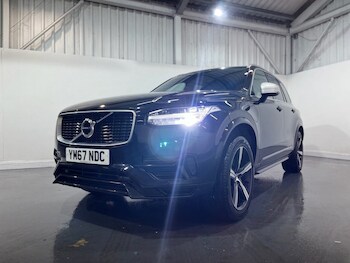 Used Volvo XC90 2018 for sale - 77583202: Photo