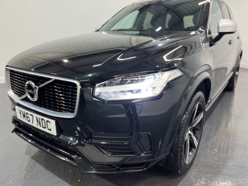 Used Volvo XC90 2018 for sale - 77583202: Photo 5