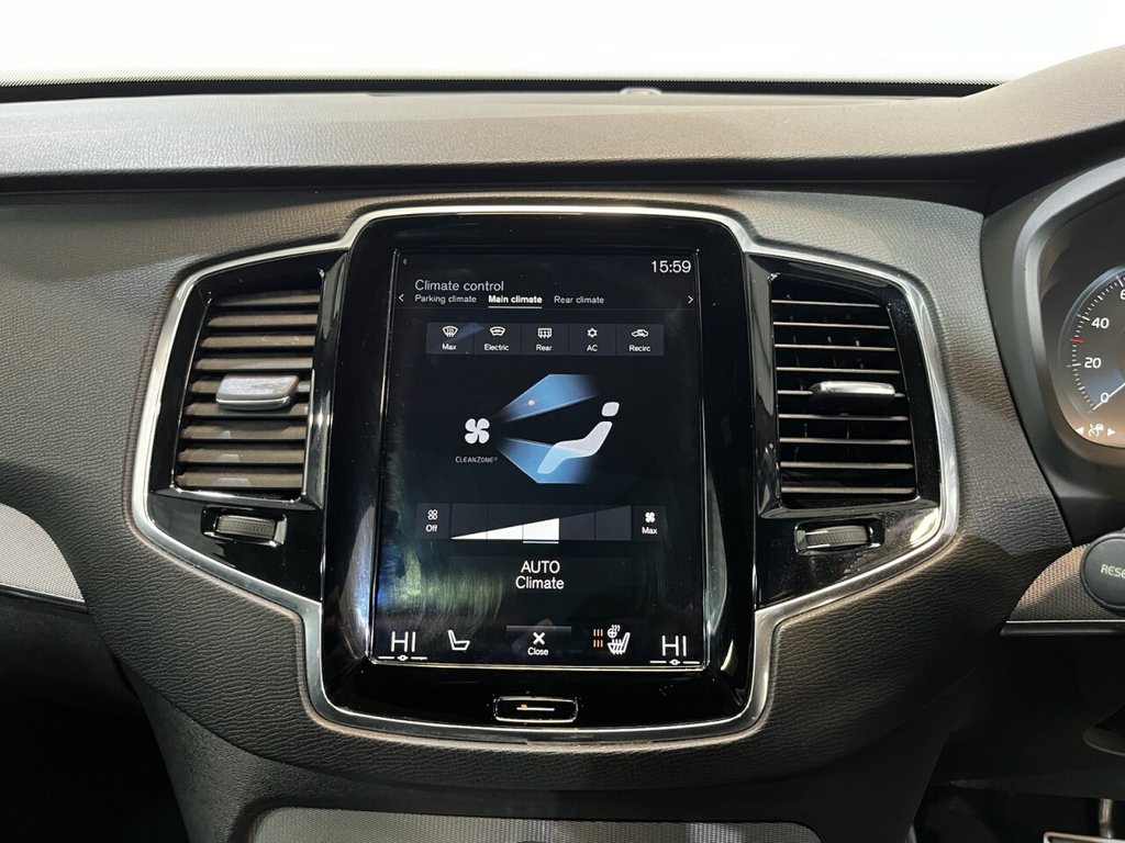 Used Volvo XC90 2018 for sale - 77583202: Photo 50