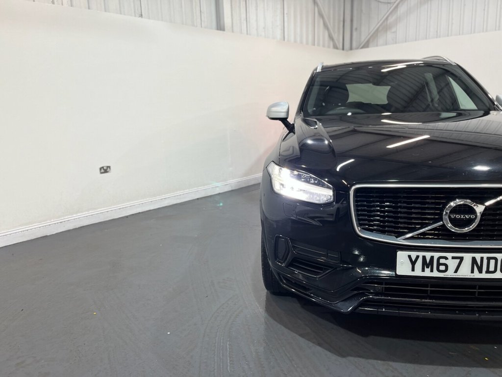Used Volvo XC90 2018 for sale - 77583202: Photo 7