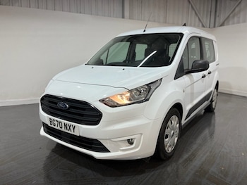 Used Ford Transit Connect 2020 for sale - 77681048: Photo