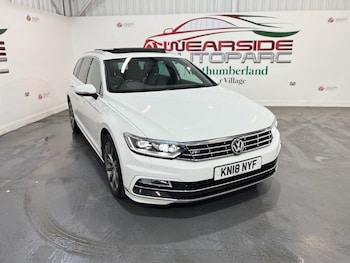 Volkswagen Passat feature image