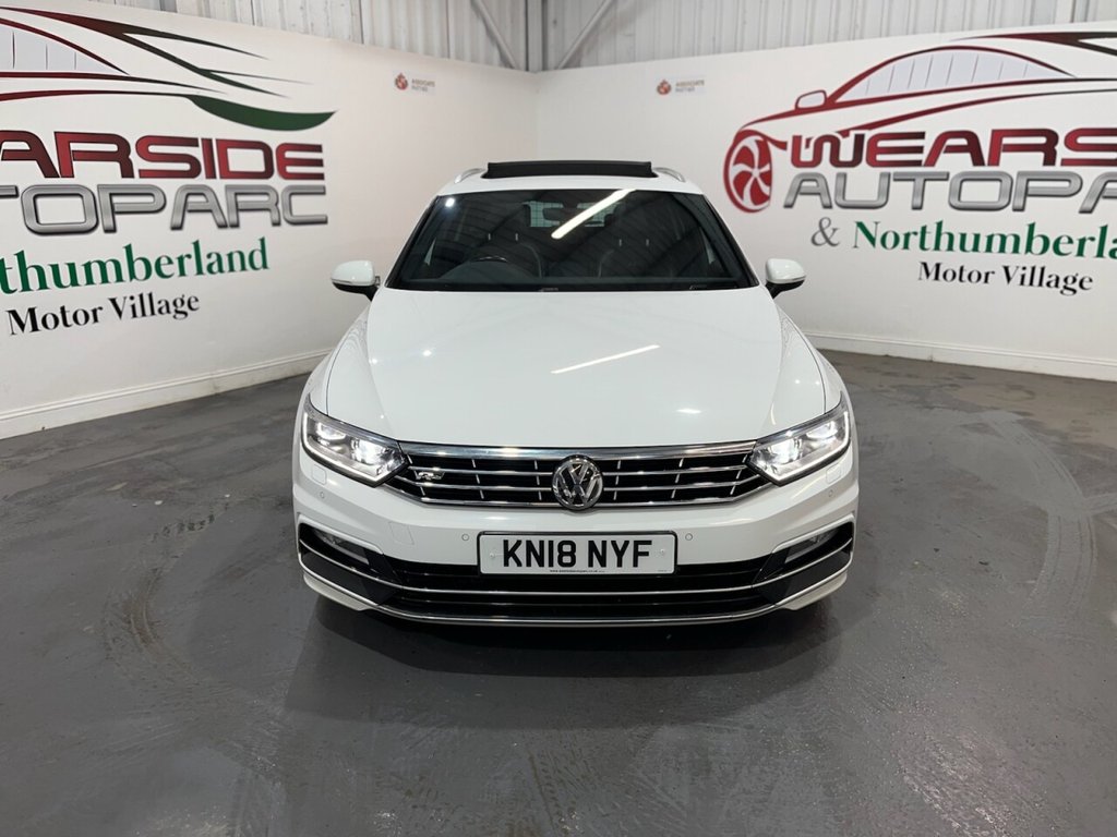 Used Volkswagen Passat 2018 for sale - 77133191: Photo 2