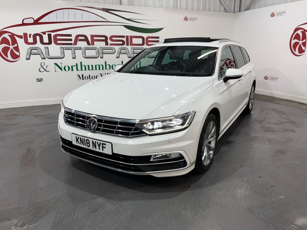 Used Volkswagen Passat 2018 for sale - 77133191: Photo 3