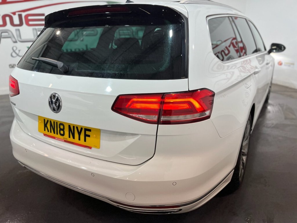 Used Volkswagen Passat 2018 for sale - 77133191: Photo 38