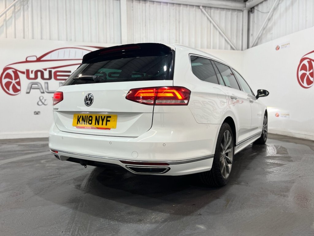 Used Volkswagen Passat 2018 for sale - 77133191: Photo 39