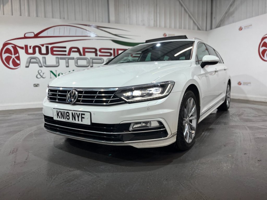 Used Volkswagen Passat 2018 for sale - 77133191: Photo 4