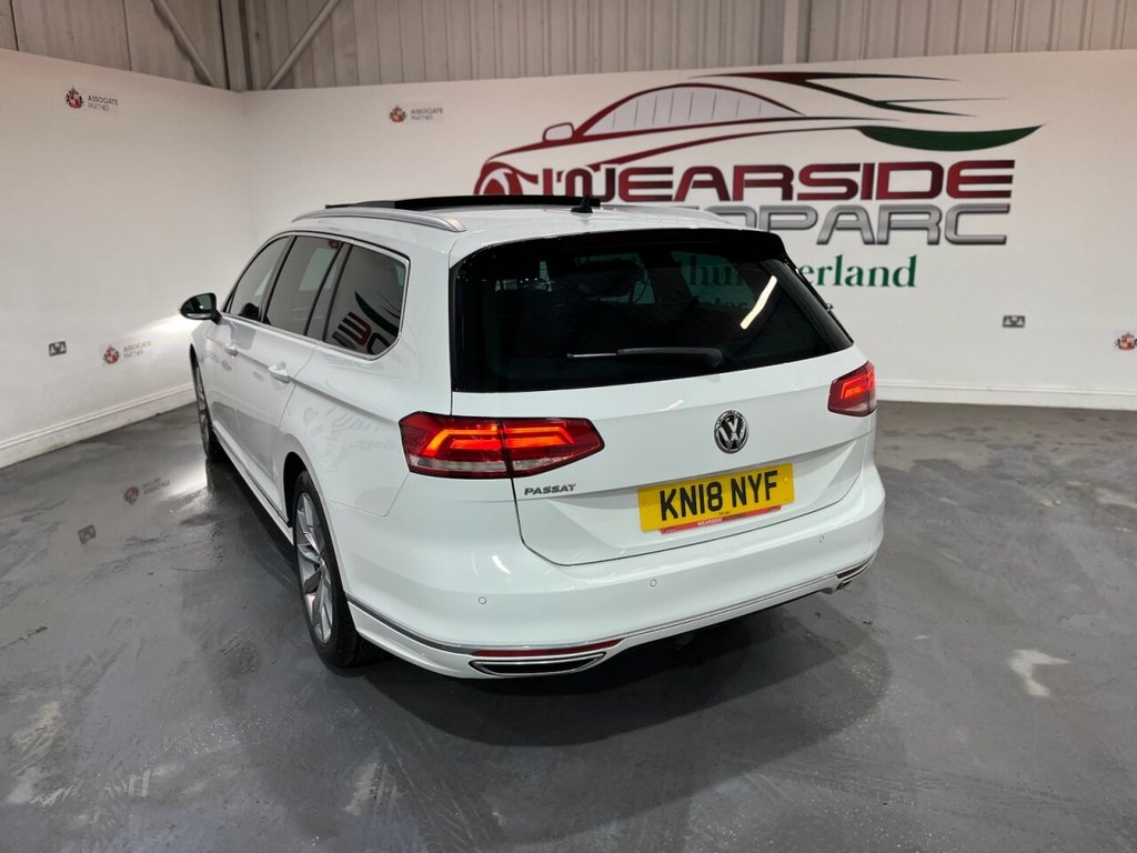 Used Volkswagen Passat 2018 for sale - 77133191: Photo 42