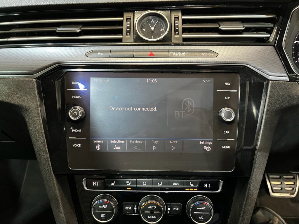 Used Volkswagen Passat 2018 for sale - 77133191: Photo 44