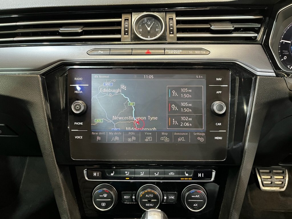 Used Volkswagen Passat 2018 for sale - 77133191: Photo 45