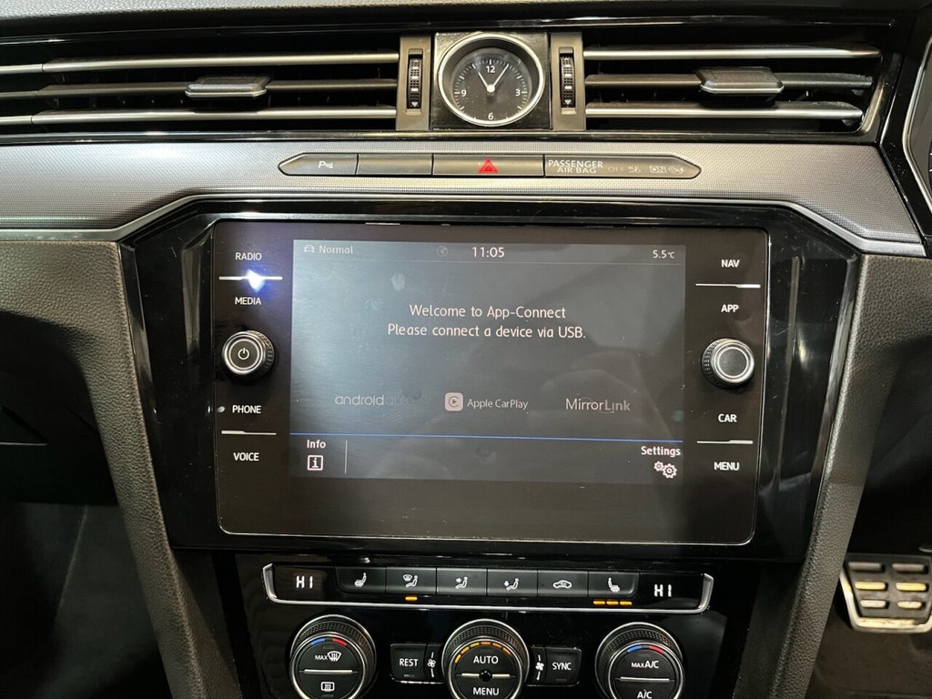 Used Volkswagen Passat 2018 for sale - 77133191: Photo 46