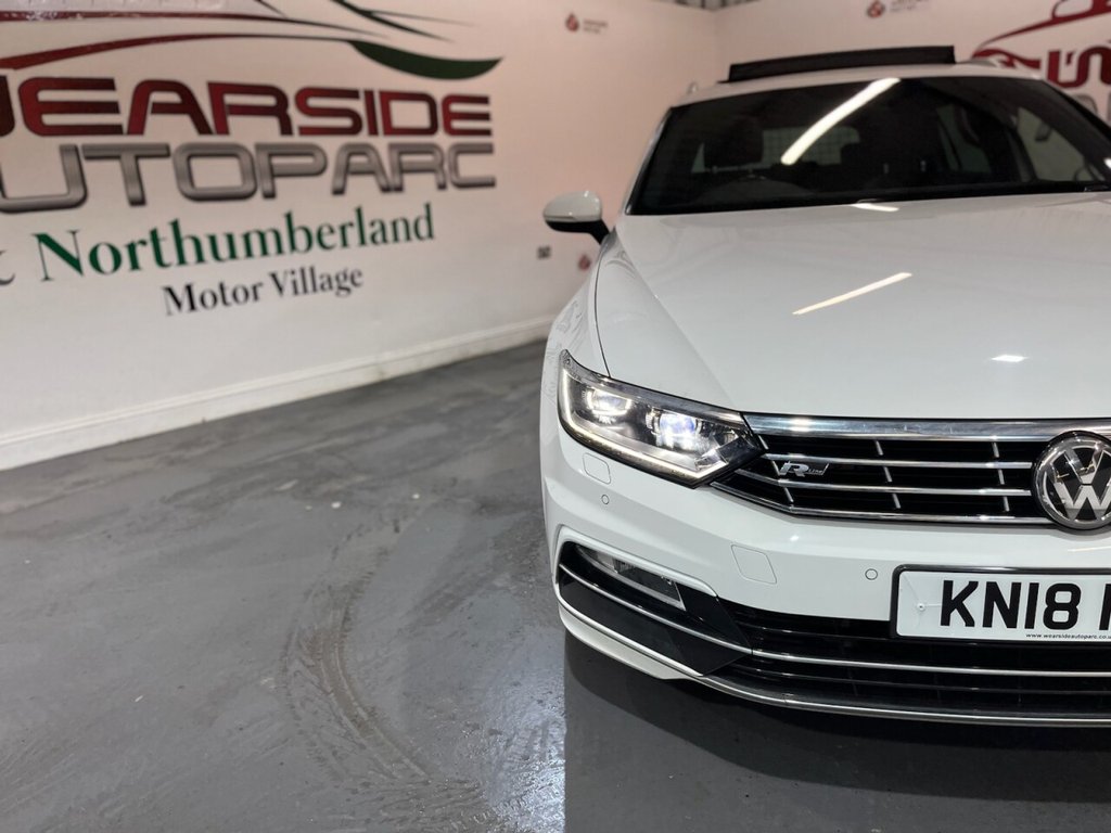 Used Volkswagen Passat 2018 for sale - 77133191: Photo 7