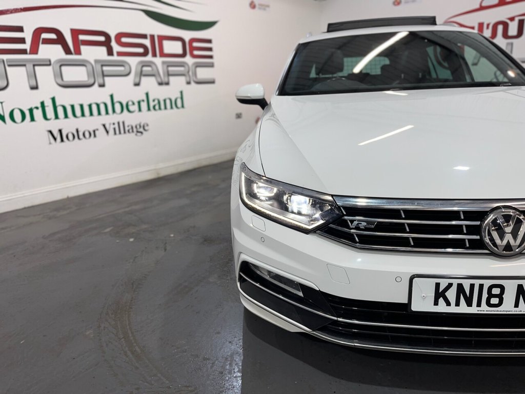 Used Volkswagen Passat 2018 for sale - 77133191: Photo 8