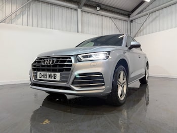 Used Audi Q5 2019 for sale - 77621449: Photo