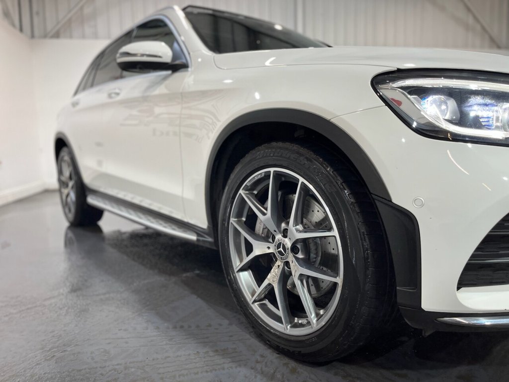 Used Mercedes-Benz GLC 2019 for sale - 76509870: Photo 10