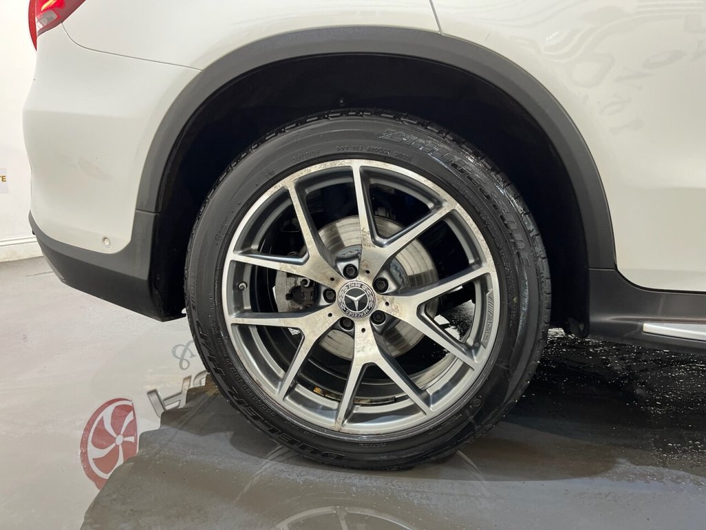 Used Mercedes-Benz GLC 2019 for sale - 76509870: Photo 11
