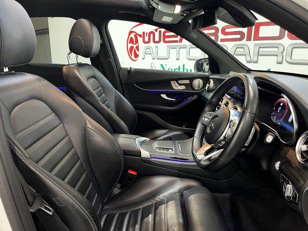Used Mercedes-Benz GLC 2019 for sale - 76509870: Photo 16