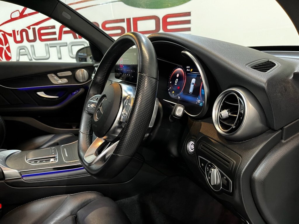 Used Mercedes-Benz GLC 2019 for sale - 76509870: Photo 17