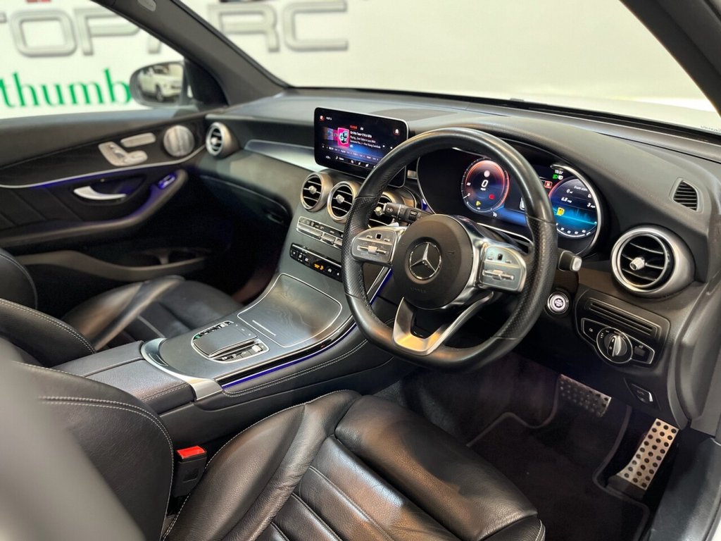 Used Mercedes-Benz GLC 2019 for sale - 76509870: Photo 19