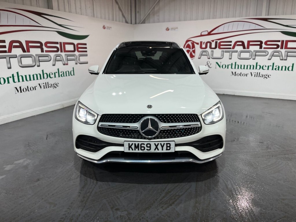 Used Mercedes-Benz GLC 2019 for sale - 76509870: Photo 2