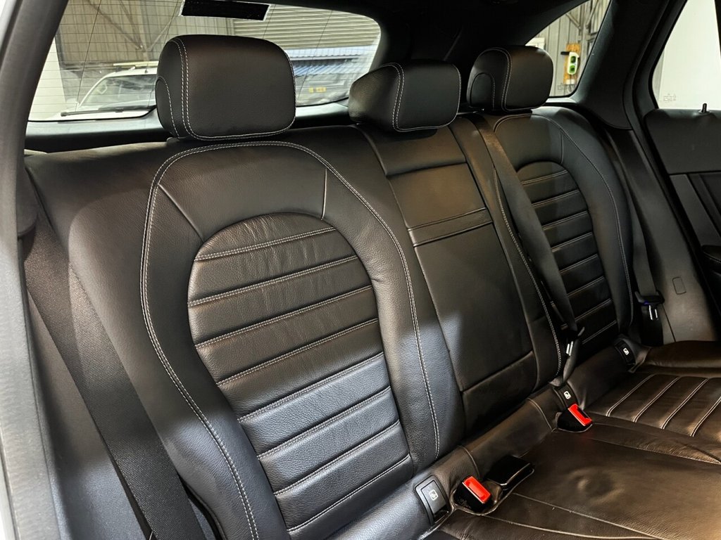 Used Mercedes-Benz GLC 2019 for sale - 76509870: Photo 20