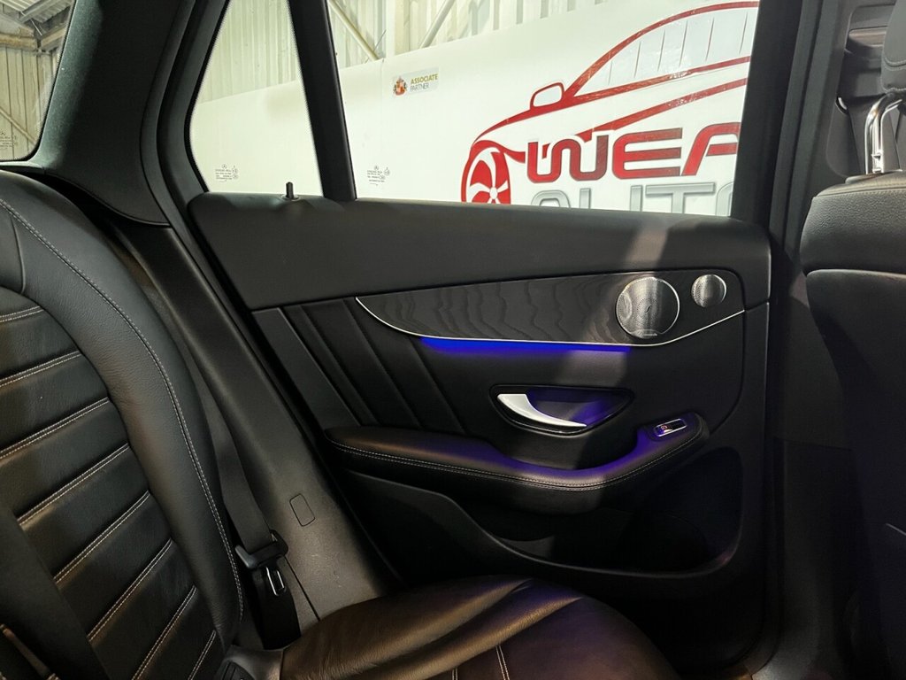 Used Mercedes-Benz GLC 2019 for sale - 76509870: Photo 22