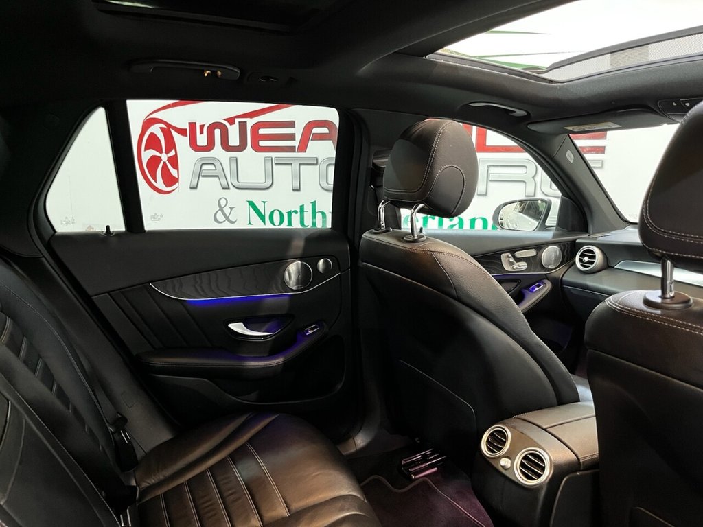 Used Mercedes-Benz GLC 2019 for sale - 76509870: Photo 23