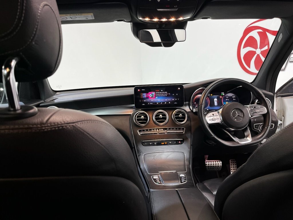 Used Mercedes-Benz GLC 2019 for sale - 76509870: Photo 24