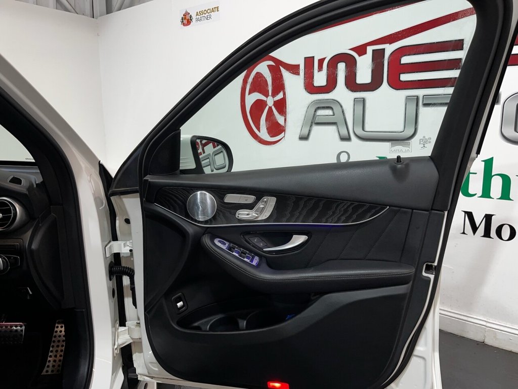 Used Mercedes-Benz GLC 2019 for sale - 76509870: Photo 26