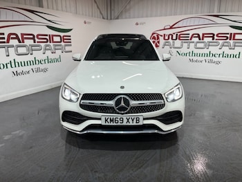 Used Mercedes-Benz GLC 2019 for sale - 76509870: Photo