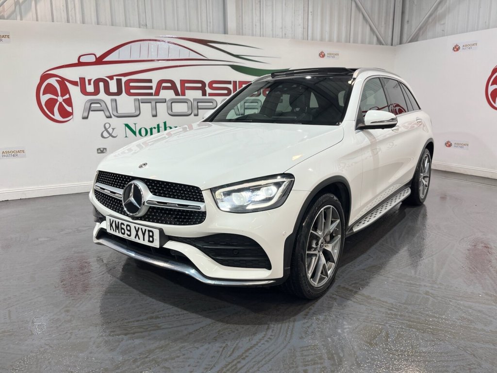 Used Mercedes-Benz GLC 2019 for sale - 76509870: Photo 3